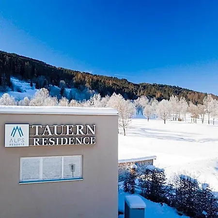 Tauernresidence Radstadt By Alps Resorts Апарт-отель 4*