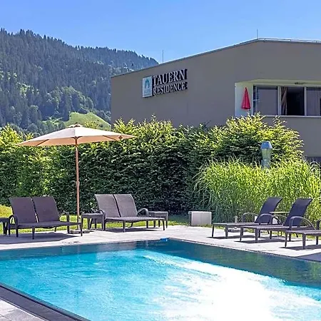 Tauernresidence Radstadt By Alps Resorts Апарт-отель 4*