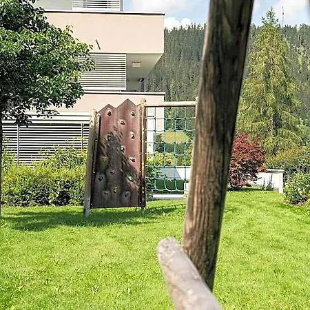 Ξενοδοχείο με διαμερίσματα Tauernresidence By Alps
