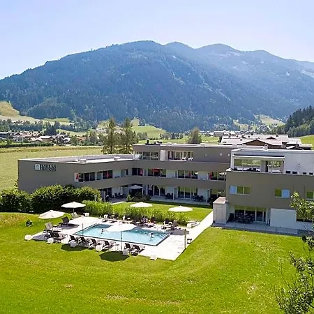Ξενοδοχείο με διαμερίσματα Tauernresidence By Alps