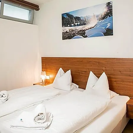 Ξενοδοχείο με διαμερίσματα Tauernresidence By Alps 4*