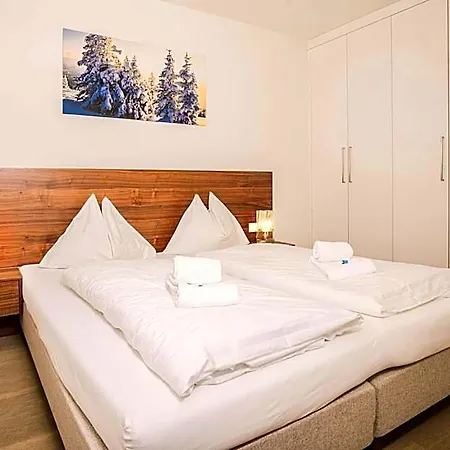 Tauernresidence By Alps Ξενοδοχείο με διαμερίσματα Radstadt