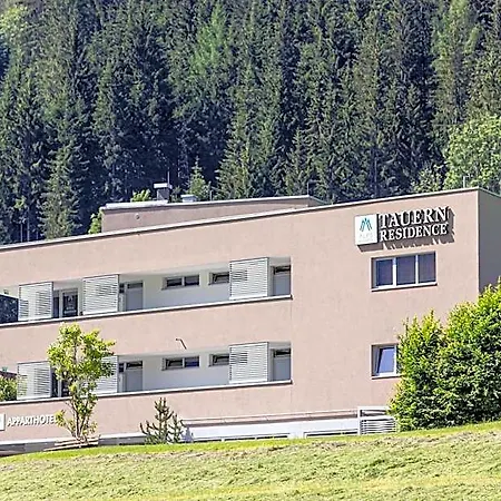 Ξενοδοχείο με διαμερίσματα Tauernresidence By Alps Radstadt