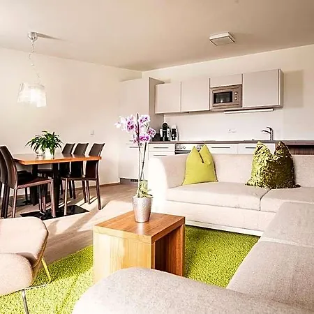 Tauernresidence By Alps 4* Radstadt