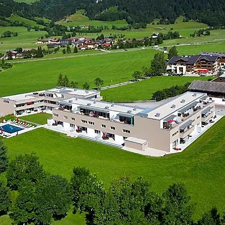 Апарт-отель Tauernresidence Radstadt By Alps Resorts Радштадт