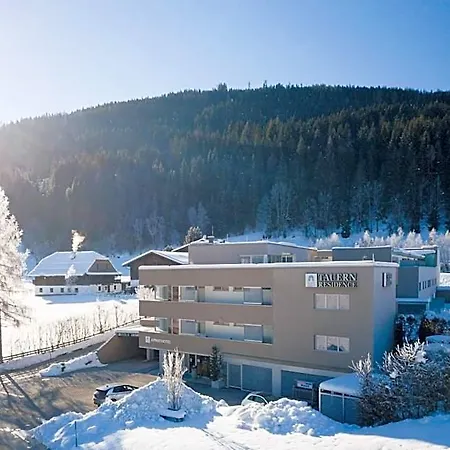 Tauernresidence Radstadt By Alps Resorts 4*