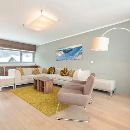 Tauernresidence By Alps شقة فندقية 4*