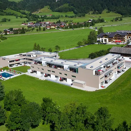 Hotel apartamentowy Tauernresidence By Alps 4*