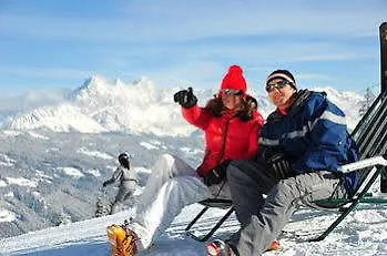 Tauernresidence By Alps Aparthotel 4*
