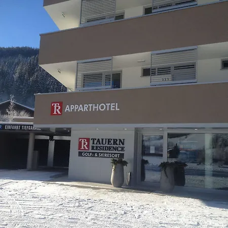 Tauernresidence By Alps 4*