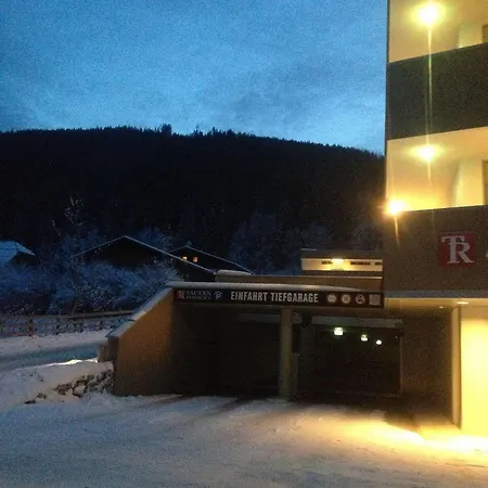 Tauernresidence By Alps Hotel apartamentowy Radstadt