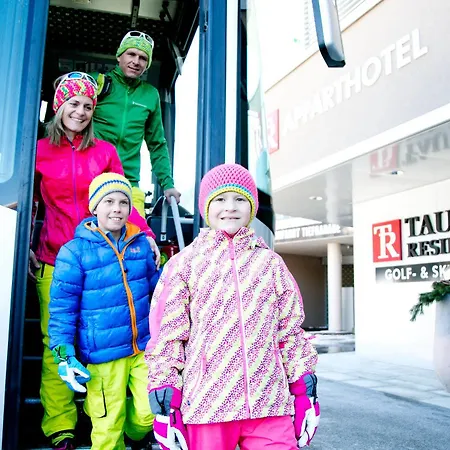 Tauernresidence By Alps Hotel apartamentowy