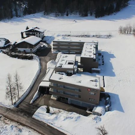 Tauernresidence Radstadt By Alps Resorts Radstadt