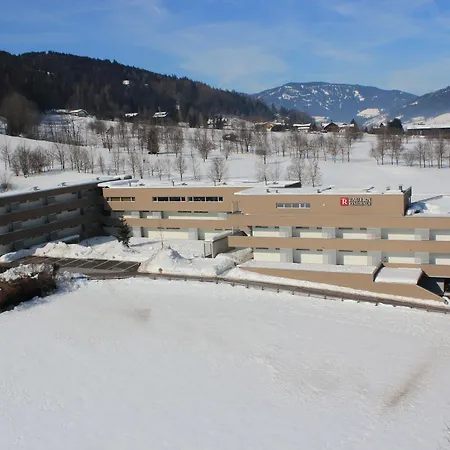 Tauernresidence Radstadt By Alps Resorts Aparthotel 2*