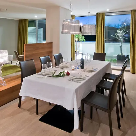 Lägenhetshotell Tauernresidence By Alps