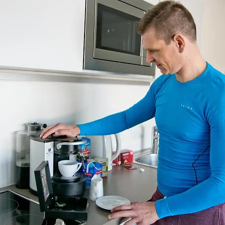 Lägenhetshotell Tauernresidence By Alps Radstadt