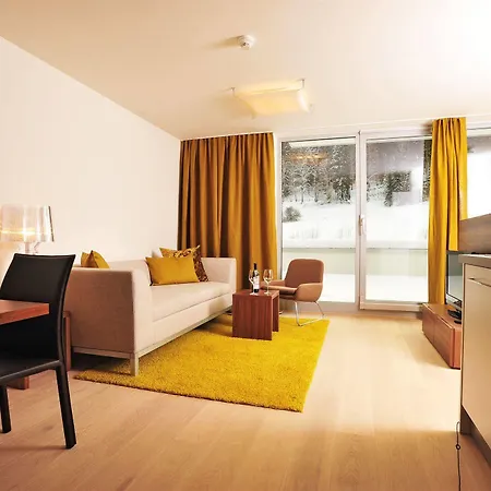 Tauernresidence By Alps