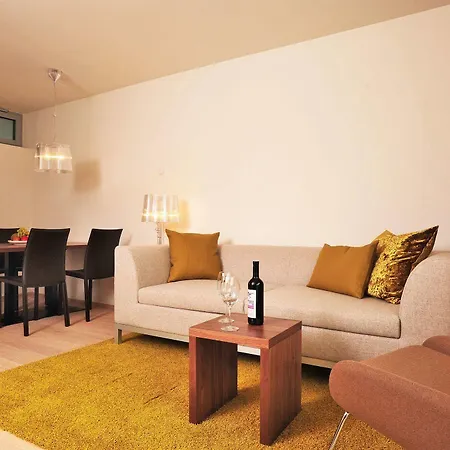 Tauernresidence By Alps Lägenhetshotell 4*