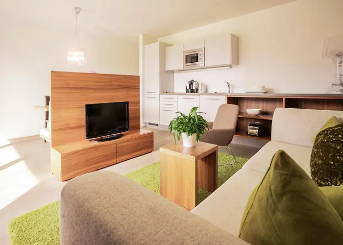 아파트호텔 Tauernresidence By Alps 4*