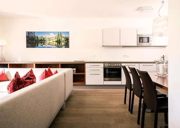 Tauernresidence By Alps