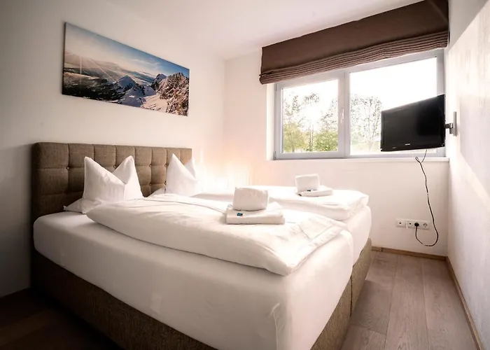 Tauernresidence By Alps 아파트호텔 4*