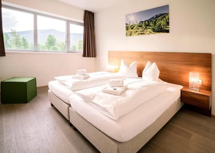Tauernresidence By Alps 4* 라드스타드트