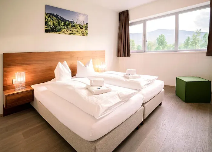Tauernresidence By Alps 아파트호텔 4*