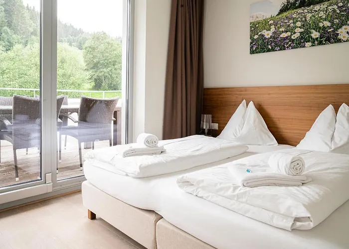 아파트호텔 Tauernresidence By Alps 라드스타드트