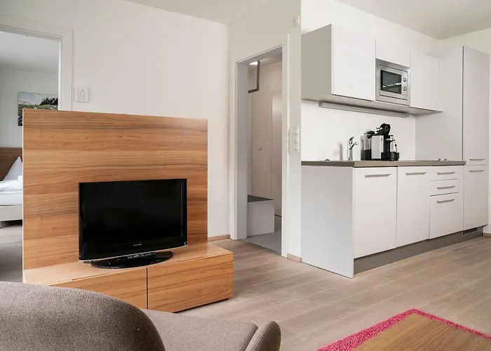 아파트호텔 Tauernresidence By Alps 4*