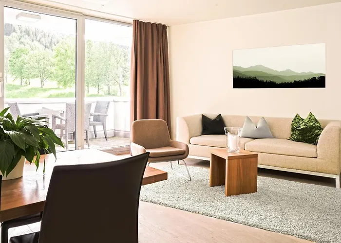Tauernresidence By Alps 4* 라드스타드트