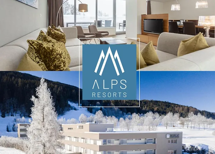 Tauernresidence By Alps 4*