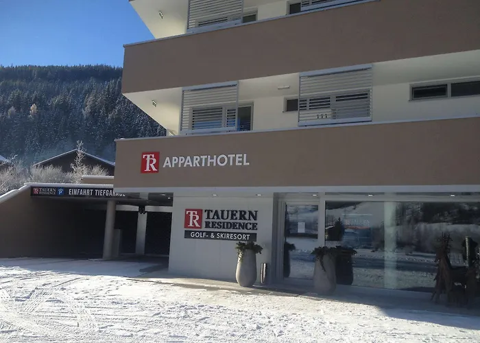 Tauernresidence By Alps 4*