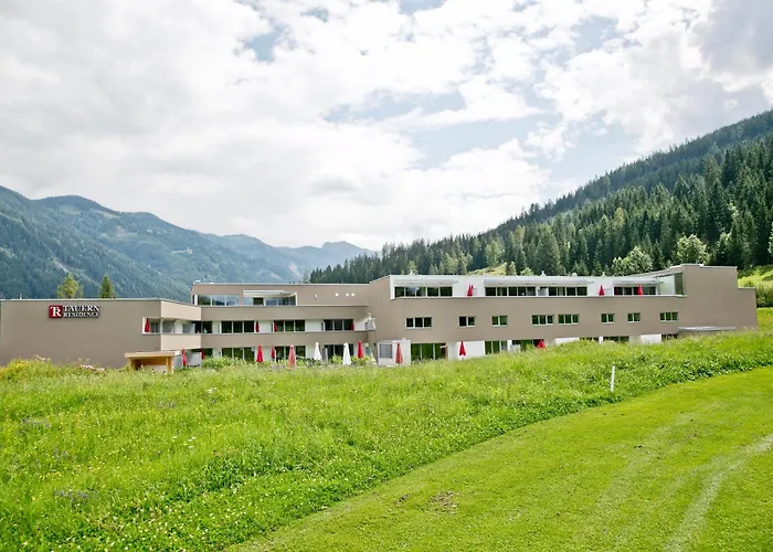 Tauernresidence By Alps 4* 라드스타드트