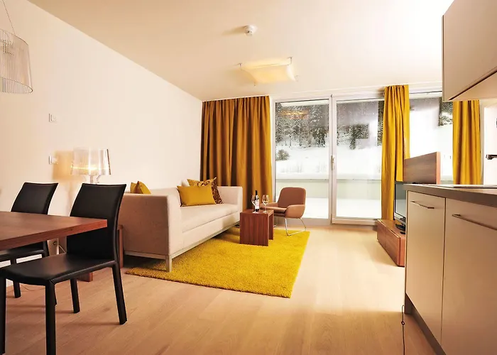 Tauernresidence By Alps
