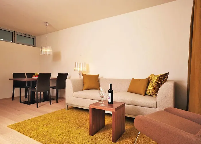 Tauernresidence By Alps 아파트호텔 4*